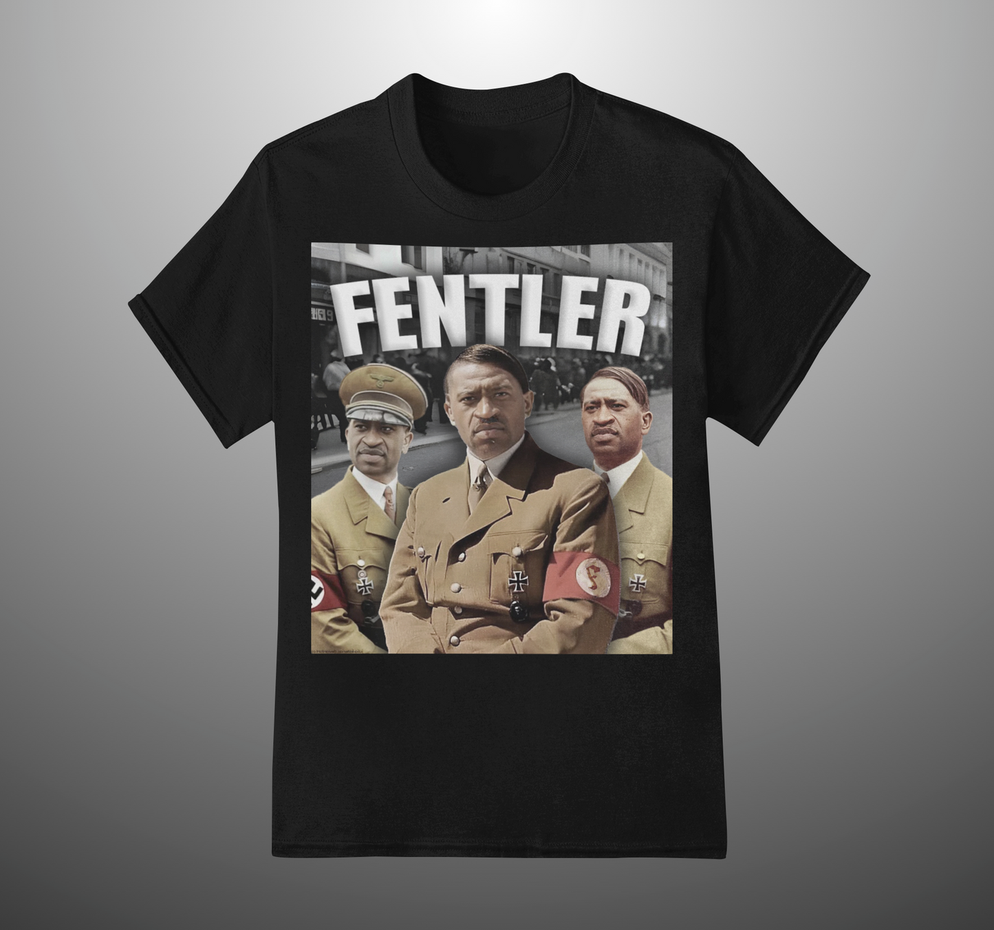 Fentler' Unisex T-Shirt