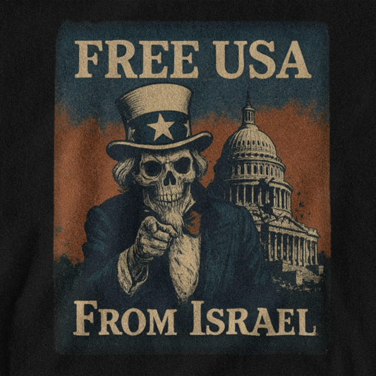 Free USA from Israel