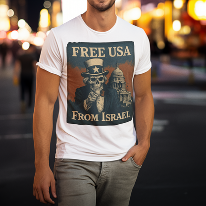 Free USA from Israel
