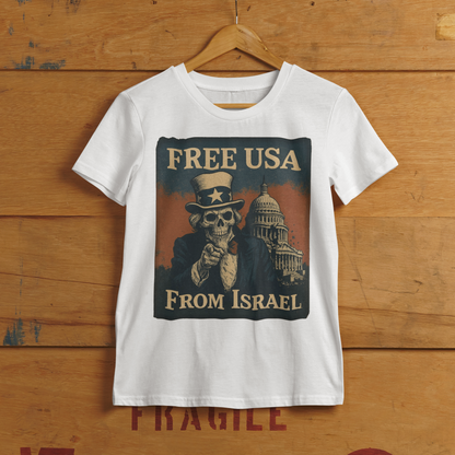 Free USA from Israel