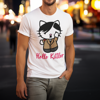 Hello Kittler - Unisex T-Shirt