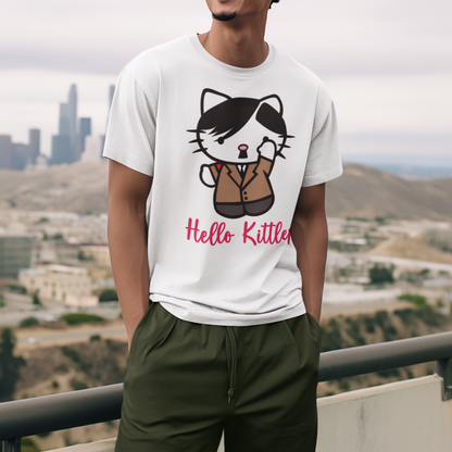 Hello Kittler - Unisex T-Shirt