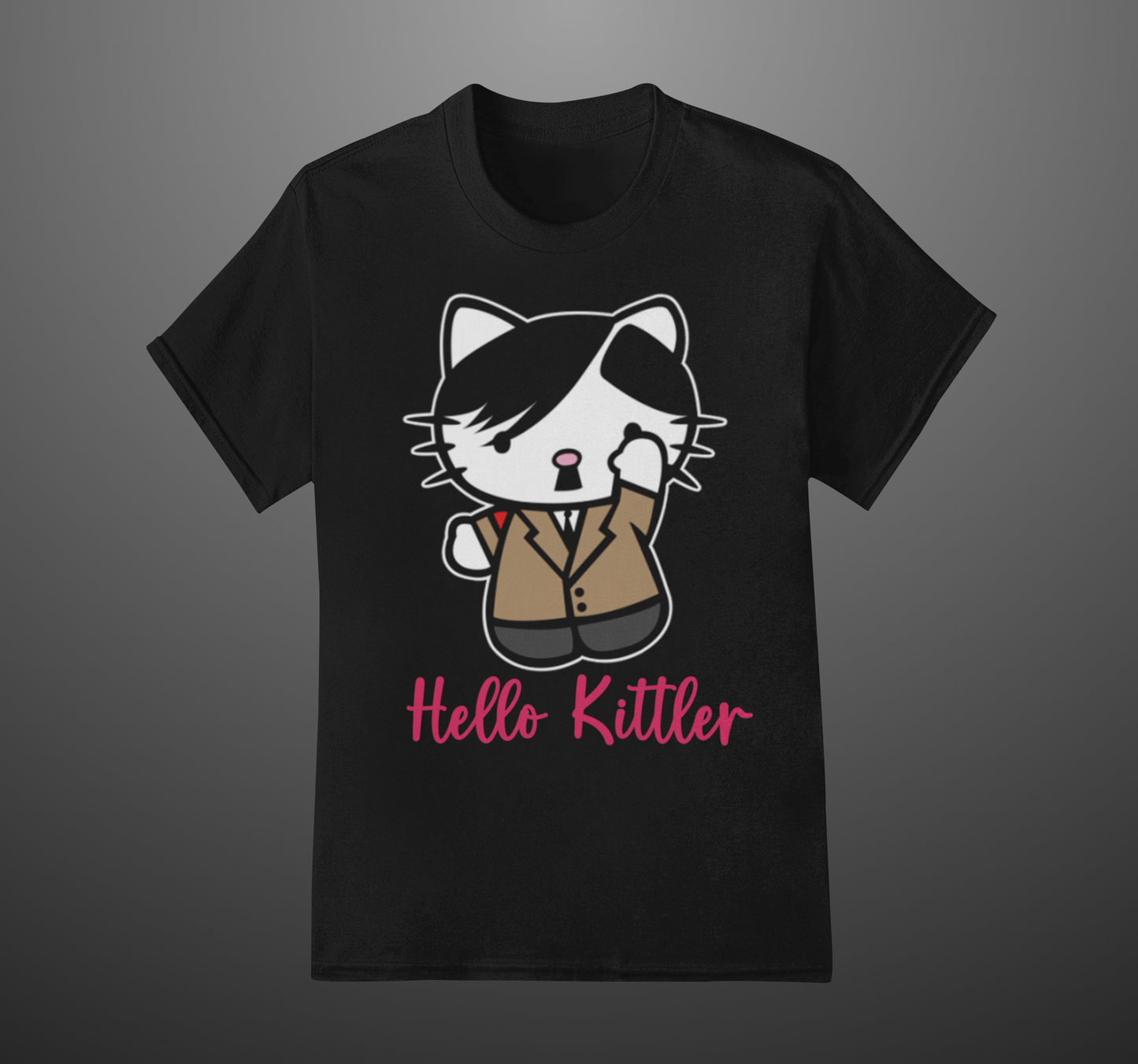 Hello Kittler - Unisex T-Shirt