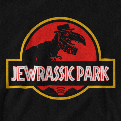 Jewrassic Park - Unisex T-Shirt