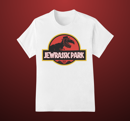 Jewrassic Park - Unisex T-Shirt