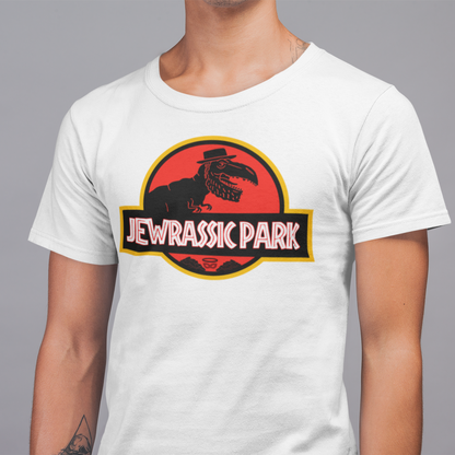Jewrassic Park - Unisex T-Shirt