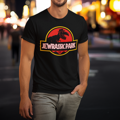 Jewrassic Park - Unisex T-Shirt