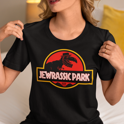 Jewrassic Park - Unisex T-Shirt