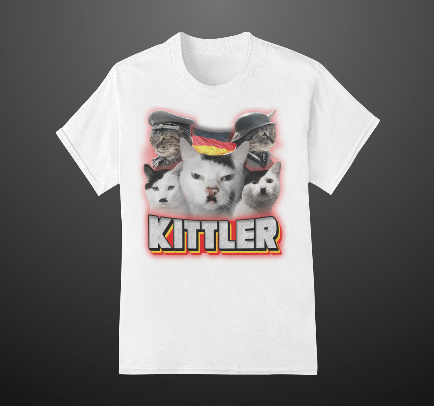 Kittler' Unisex T-Shirt