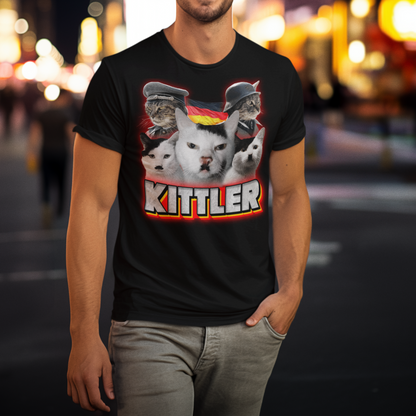 Kittler' Unisex T-Shirt