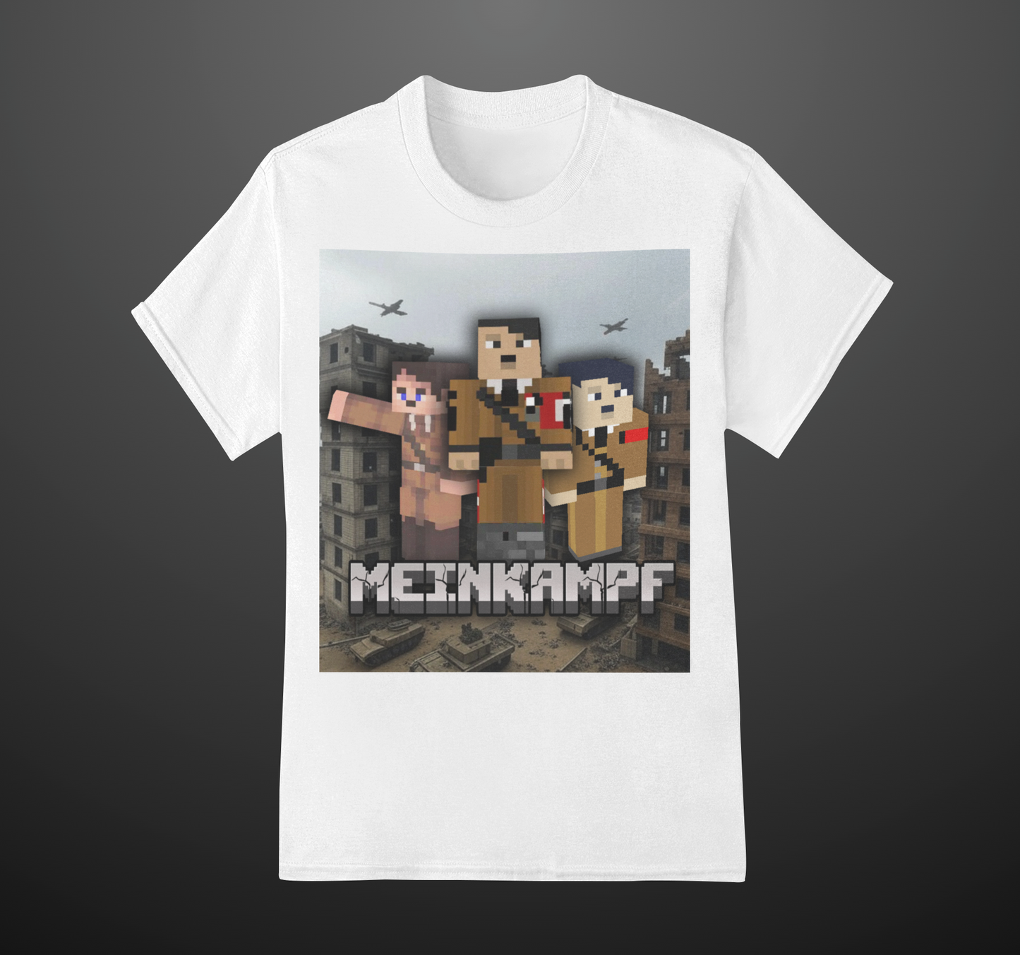 MeinKampf Unisex T-Shirt