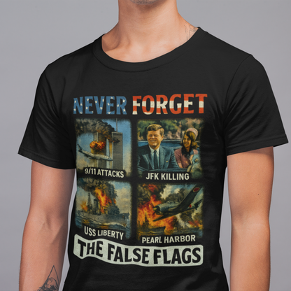 FALSE FLAGS