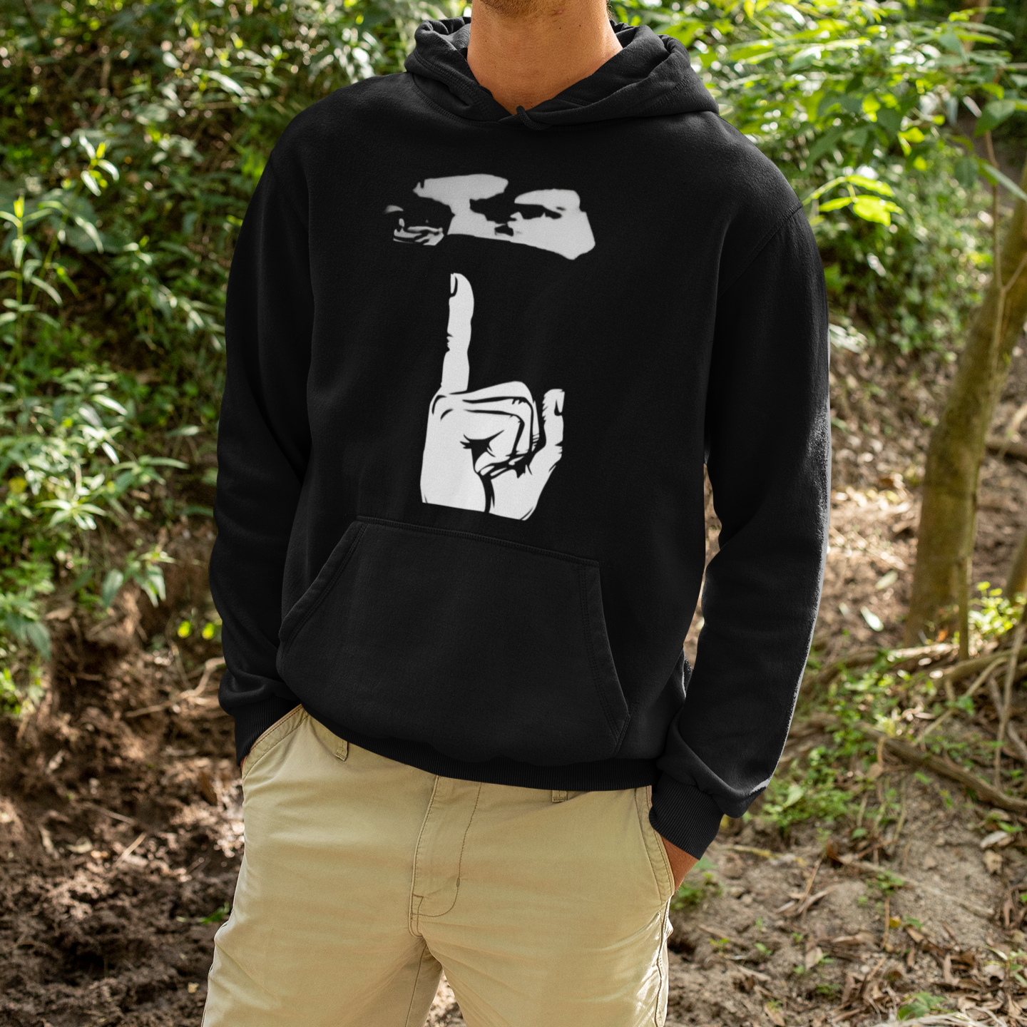 'Based Ninja' Unisex Hoodie