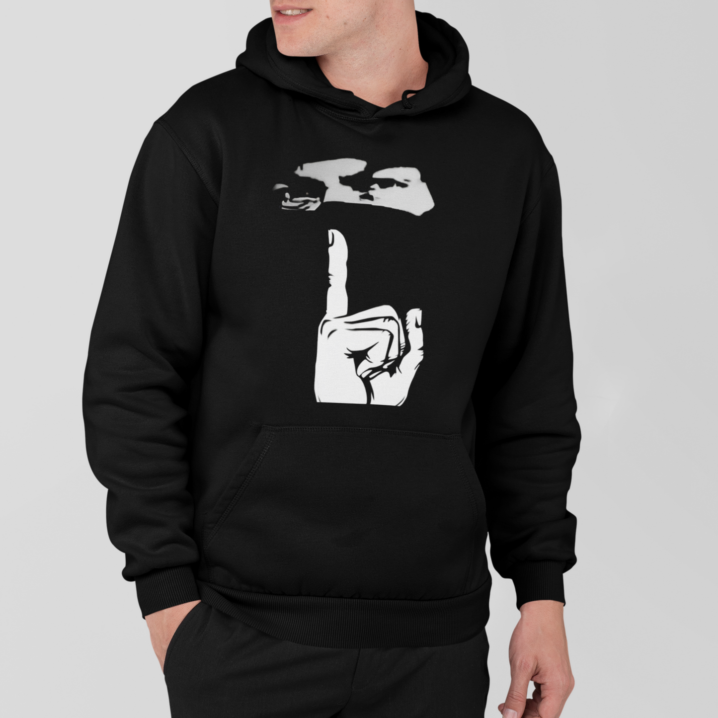 'Based Ninja' Unisex Hoodie