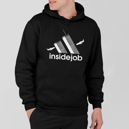 Insidejob 911' Unisex Hoodie