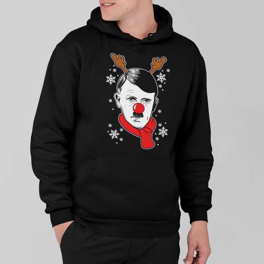 Führer Santa Hoodie