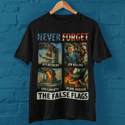 FALSE FLAGS