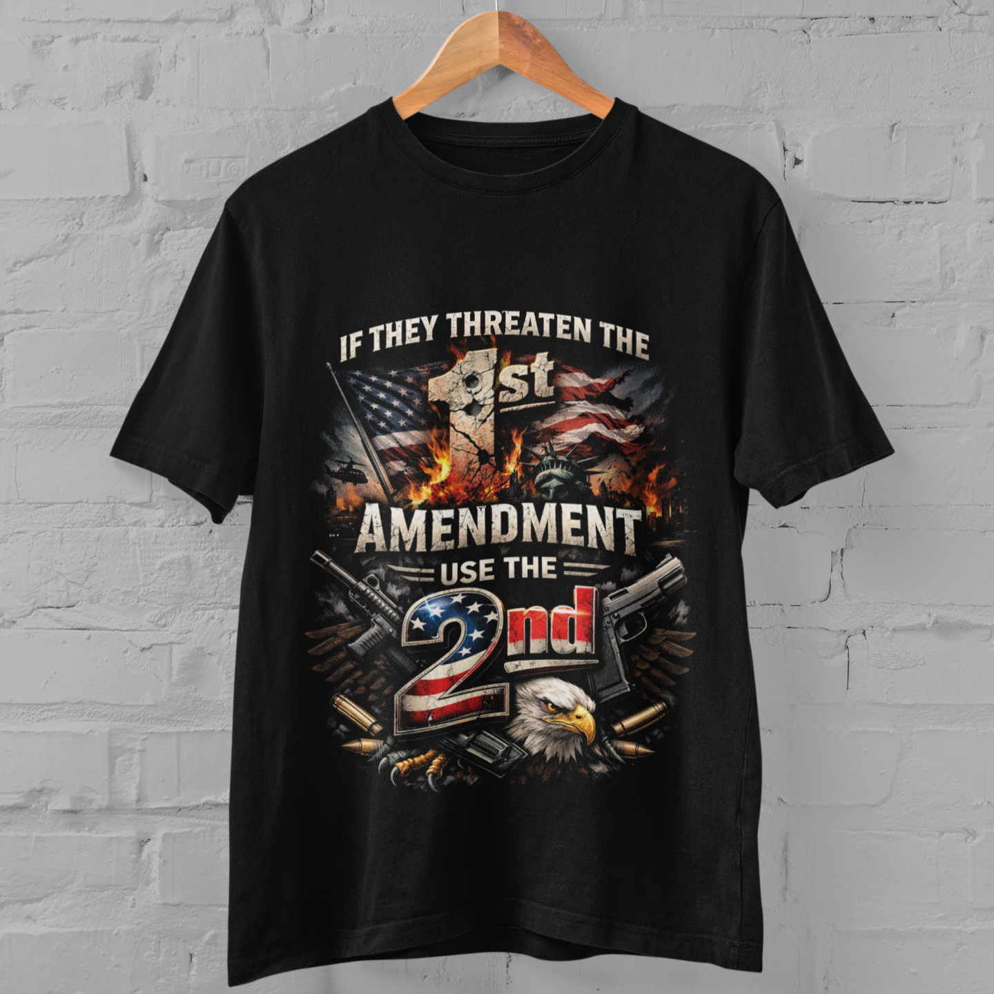 AMENDMENT T-Shirt