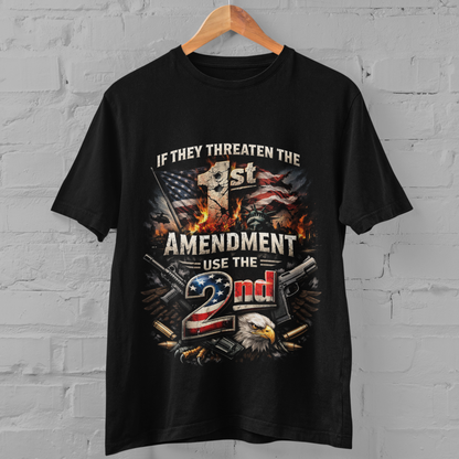 AMENDMENT T-Shirt