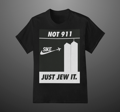 'Not 911' Unisex T-Shirt