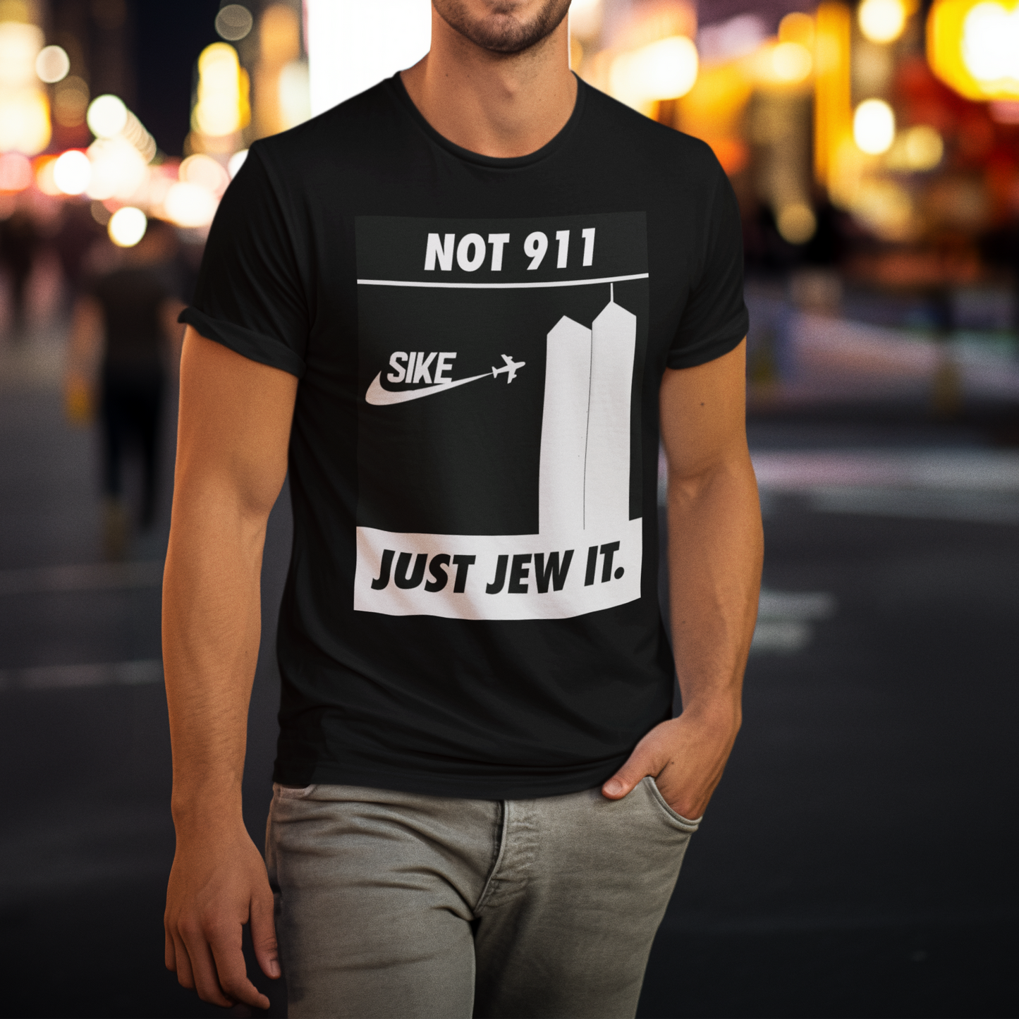 'Not 911' Unisex T-Shirt