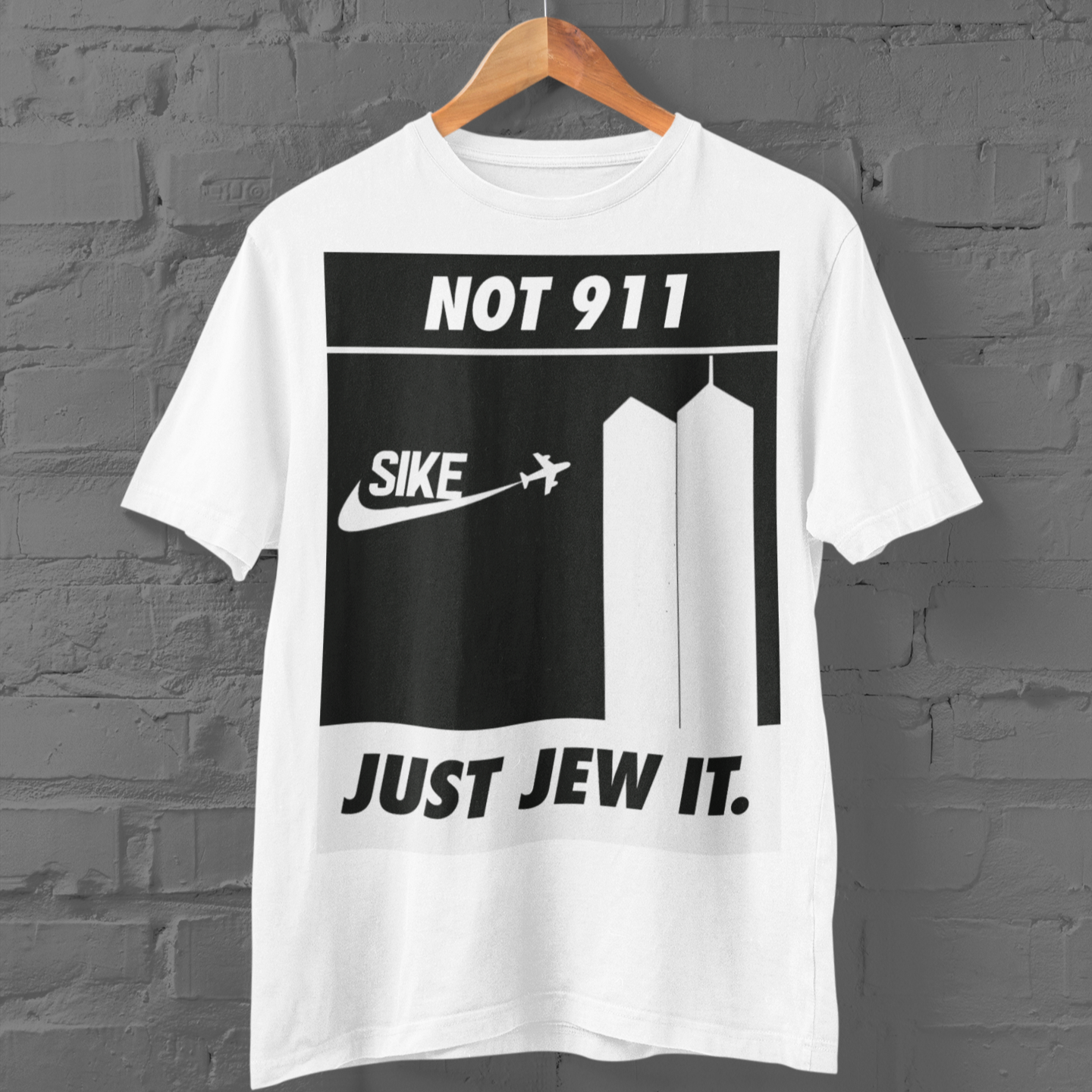 'Not 911' Unisex T-Shirt