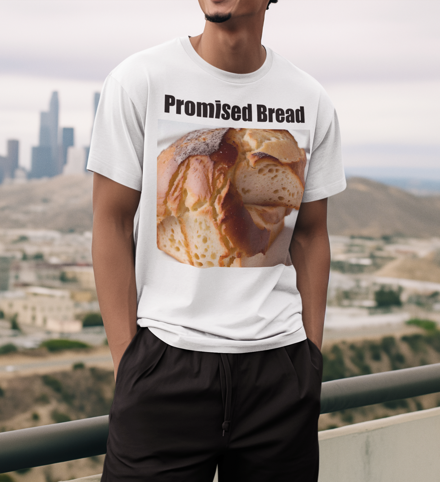 'Promised Bread' Unisex T-Shirt