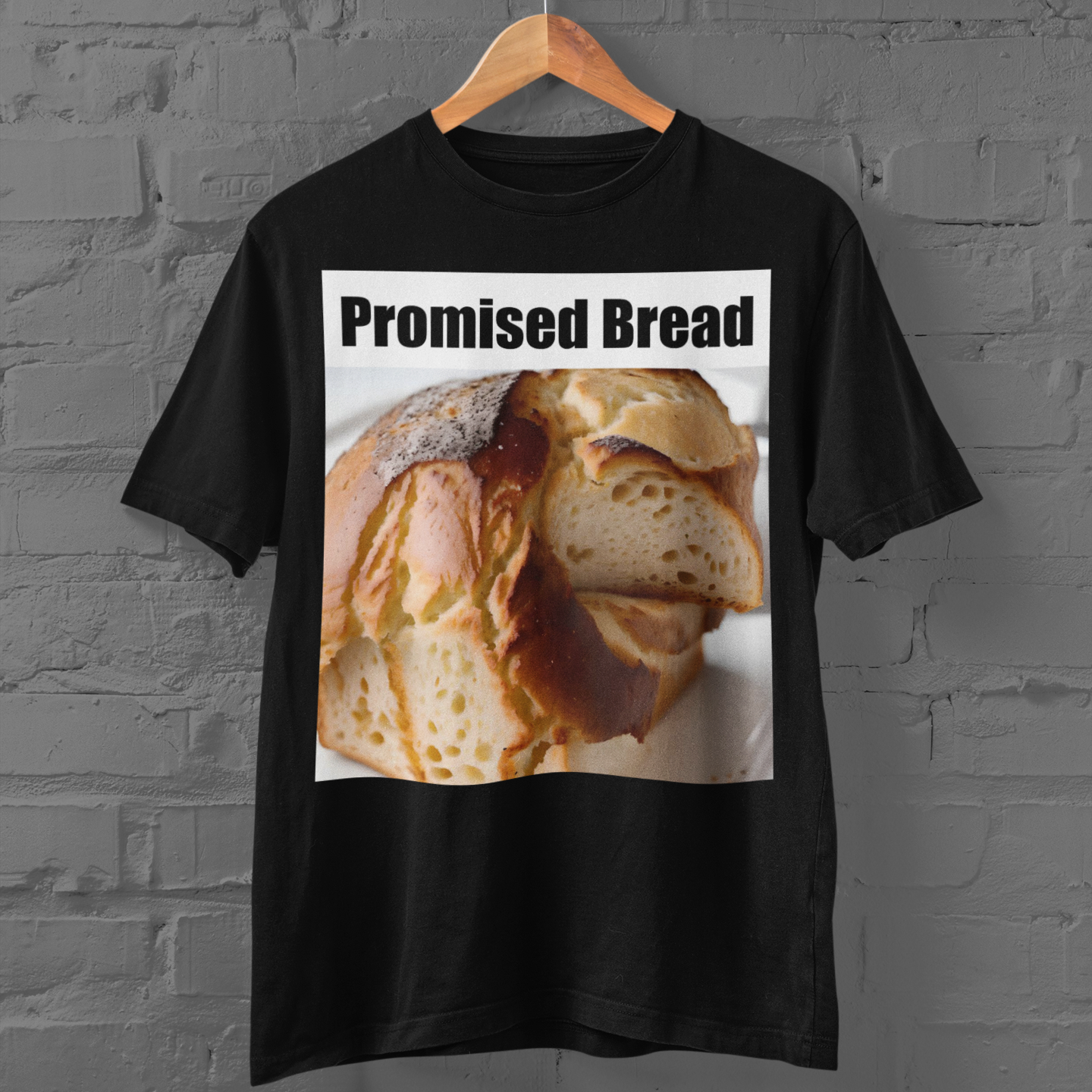 'Promised Bread' Unisex T-Shirt