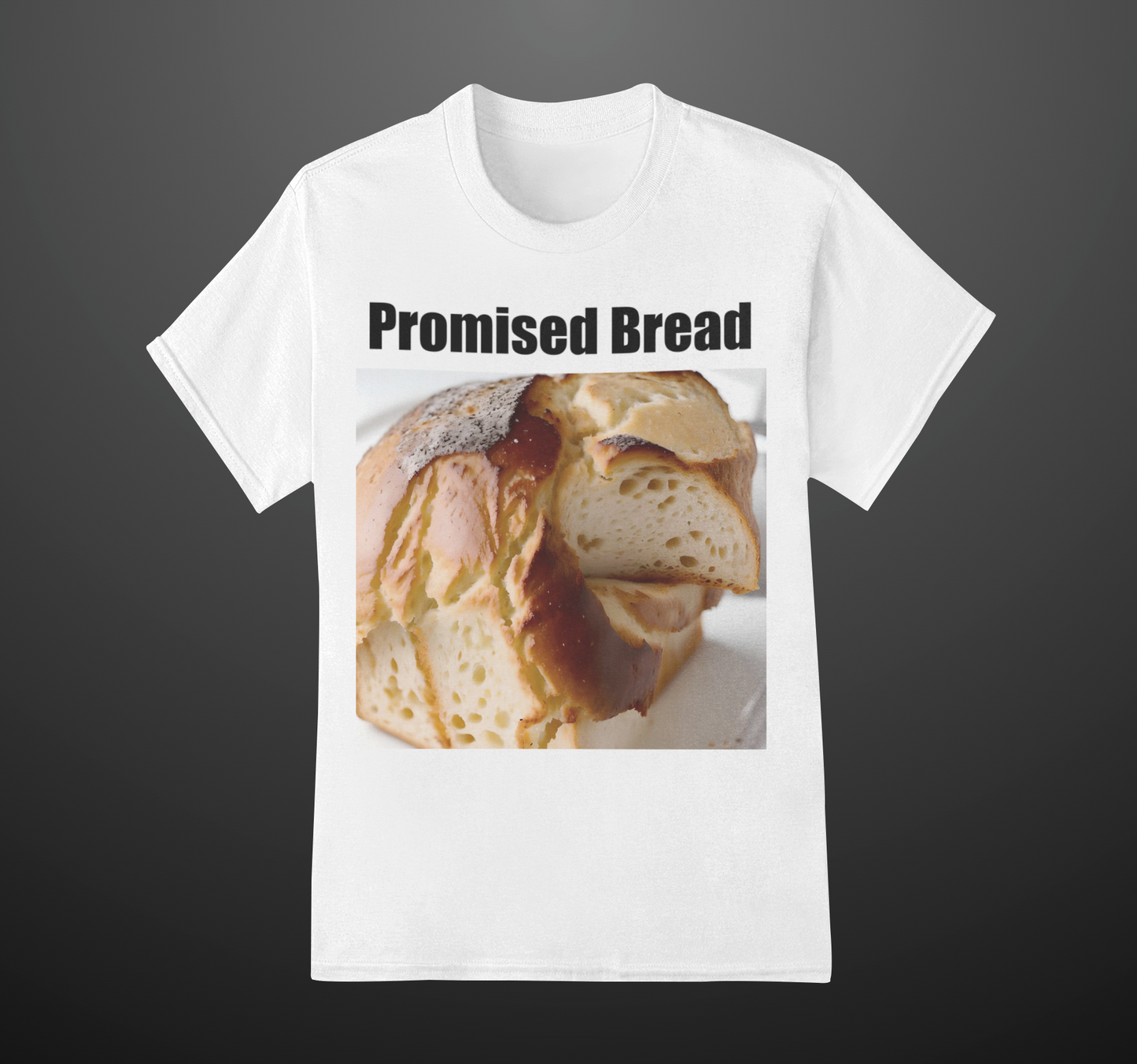 'Promised Bread' Unisex T-Shirt