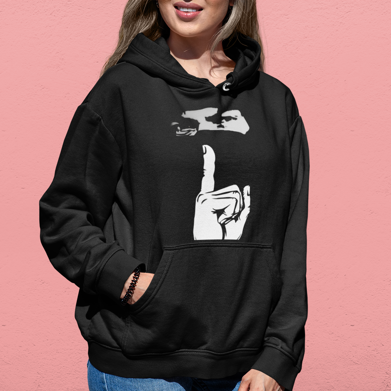 Based Ninja' Unisex Hoodie