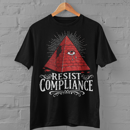 Resist Compliance Tee