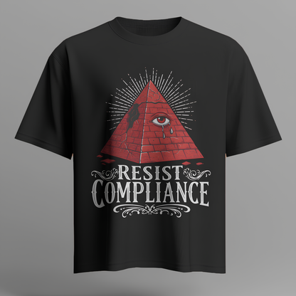 Resist Compliance Tee