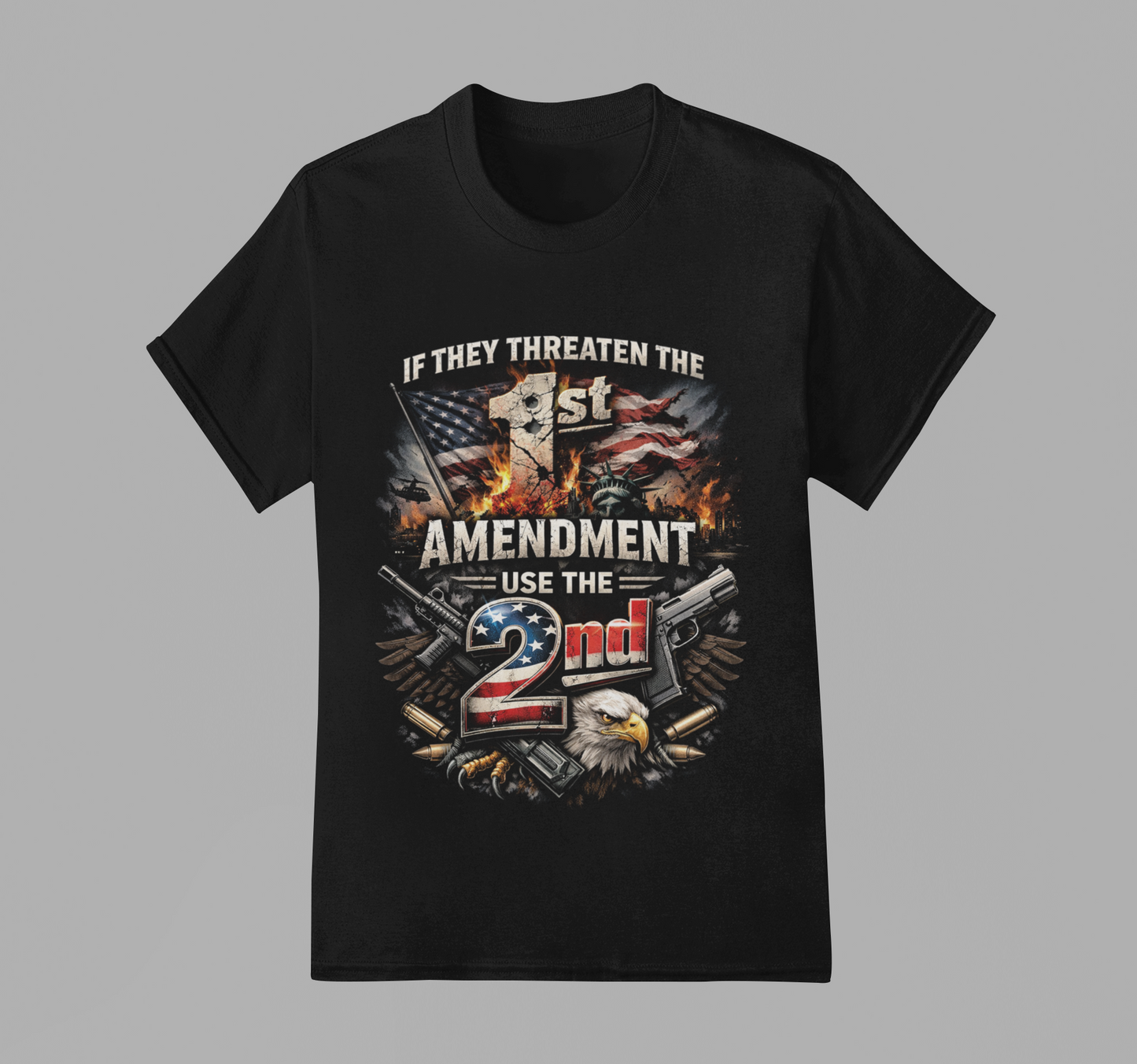 AMENDMENT T-Shirt