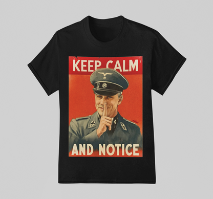 HANS LANDA NOTICE