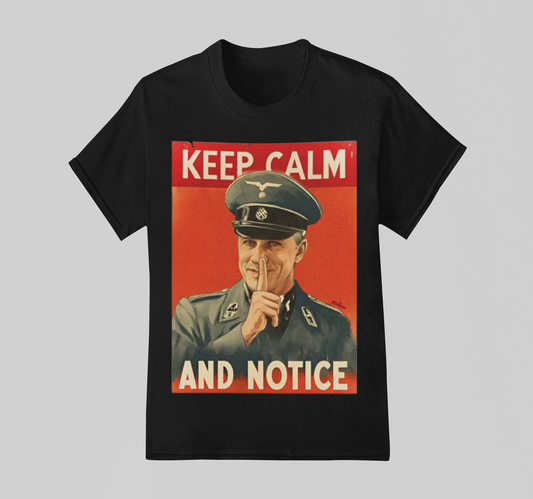 HANS LANDA NOTICE