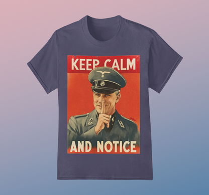 HANS LANDA NOTICE