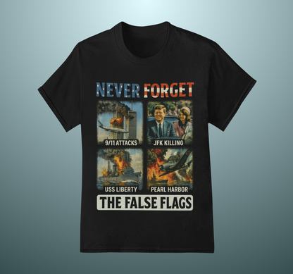 FALSE FLAGS