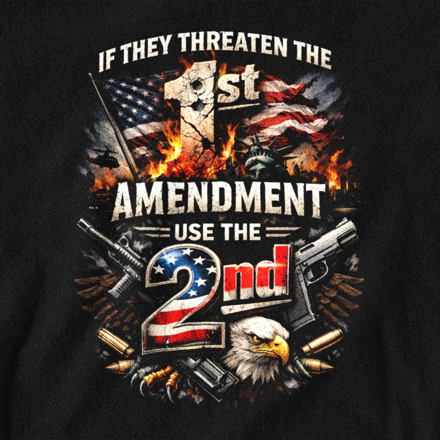 AMENDMENT T-Shirt