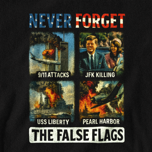 FALSE FLAGS