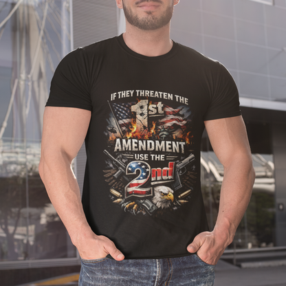 AMENDMENT T-Shirt