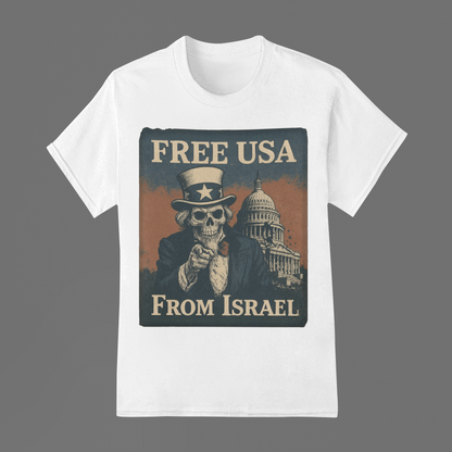 Free USA from Israel