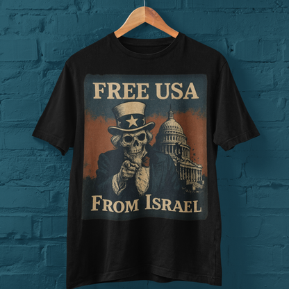 Free USA from Israel