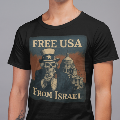 Free USA from Israel